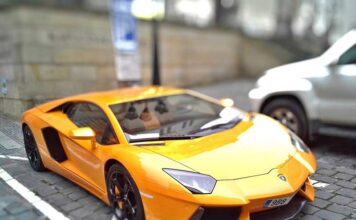 The Best Supercars of All Times